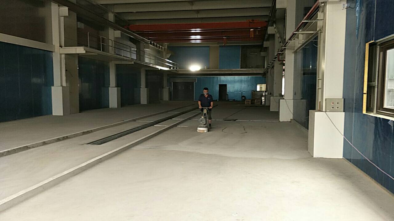 地坪施工04